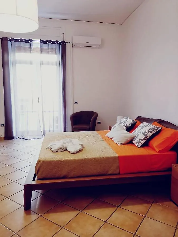 Casa Ruben Appartament Naples 0*,
