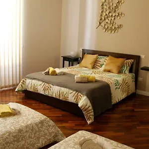 Bed and breakfast Beb Binario39, Nápoles