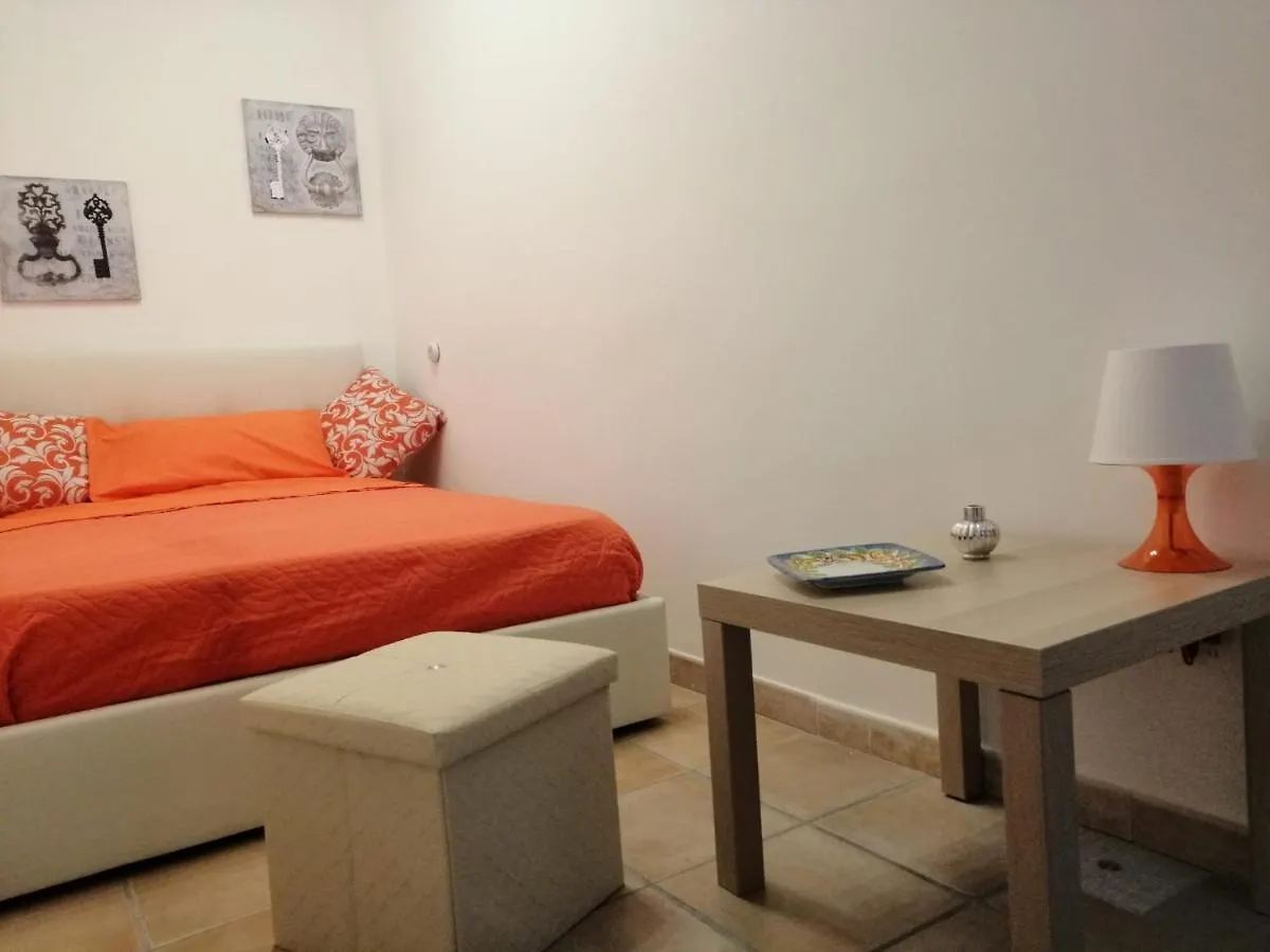 Casa Ruben Appartament Nápoles Bed and breakfast