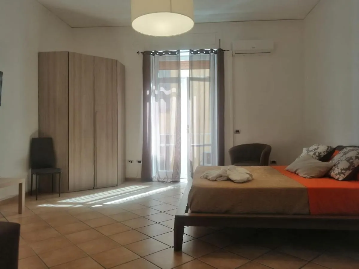 Bed and breakfast Casa Ruben Appartament Nápoles Italia