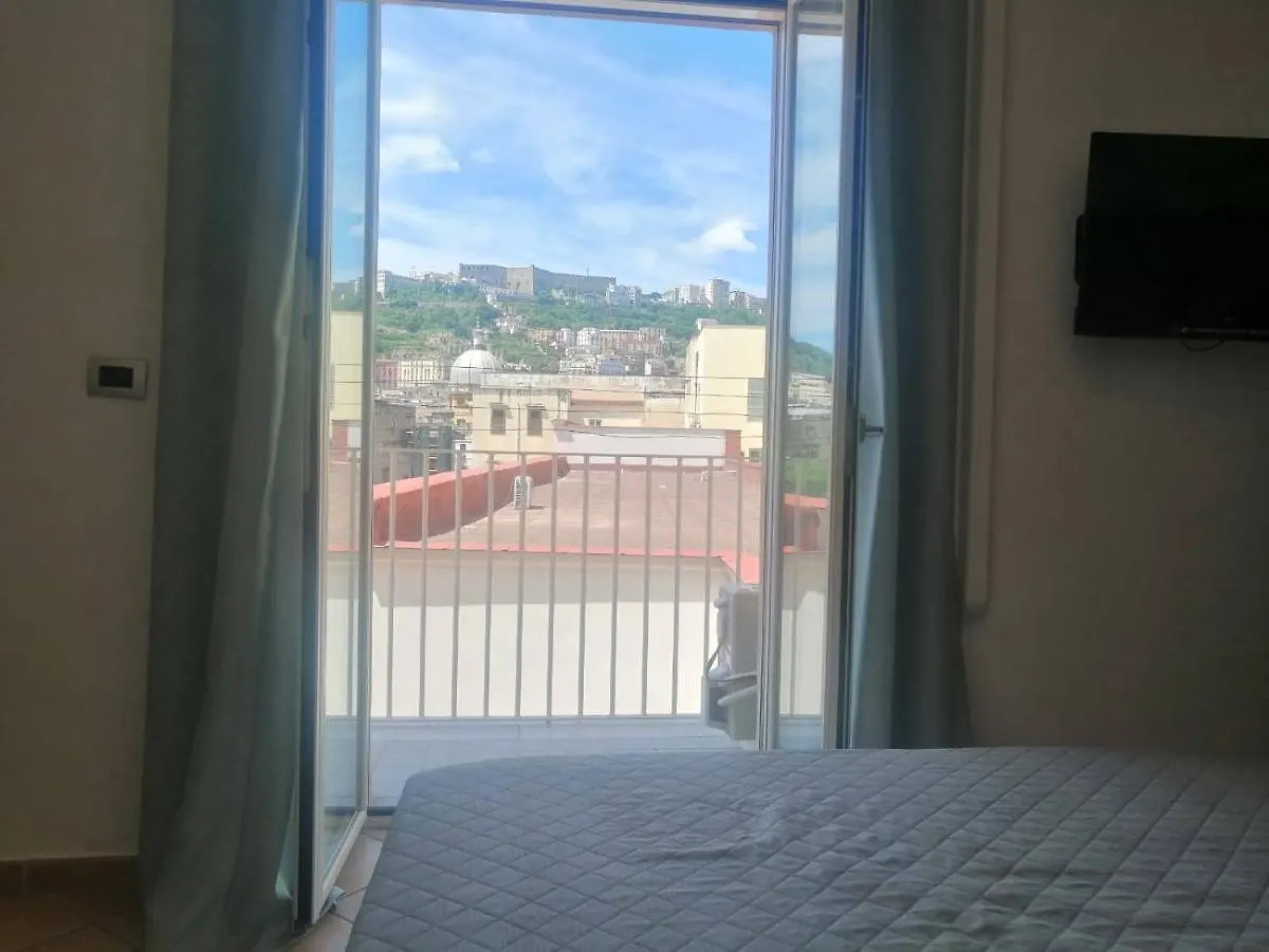 Casa Ruben Appartament Nápoles Italia