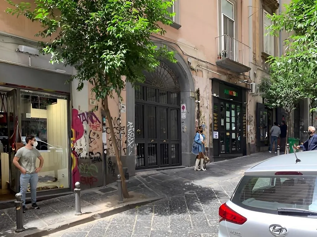 Casa Ruben Appartament Nápoles