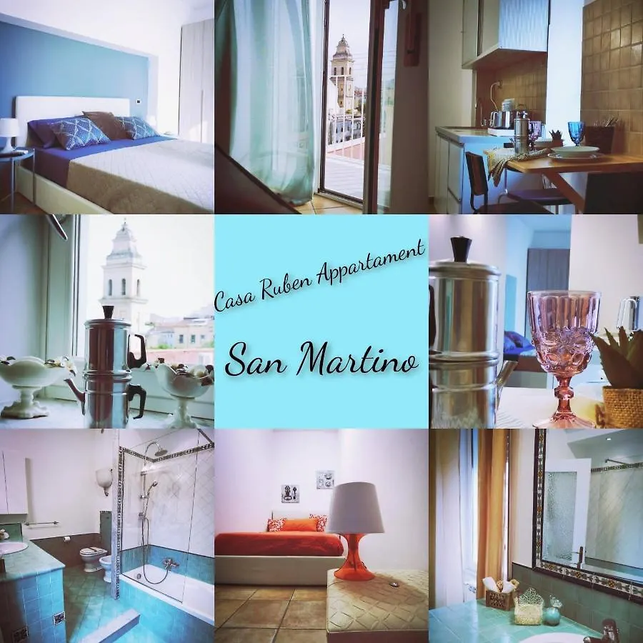 Casa Ruben Appartament Bed & Breakfast Naples