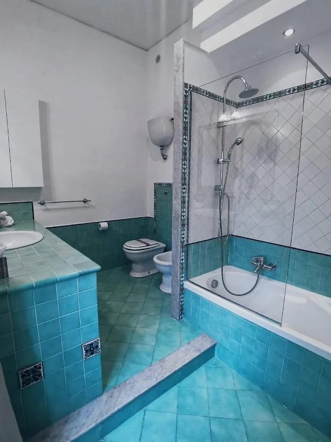 Casa Ruben Appartament Bed & Breakfast Naples 0*,  Italy