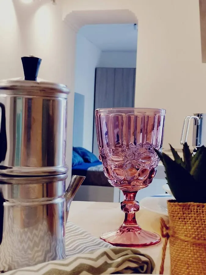 Casa Ruben Appartament Bed & Breakfast Naples 0*,  Italy