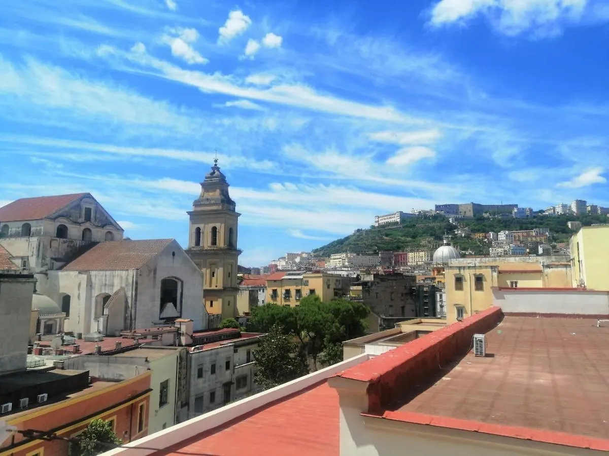 Casa Ruben Appartament Bed & Breakfast Naples 0*,  Italy