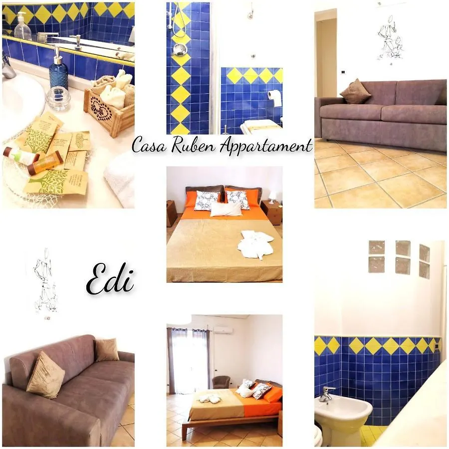 Casa Ruben Appartament Bed & Breakfast Naples