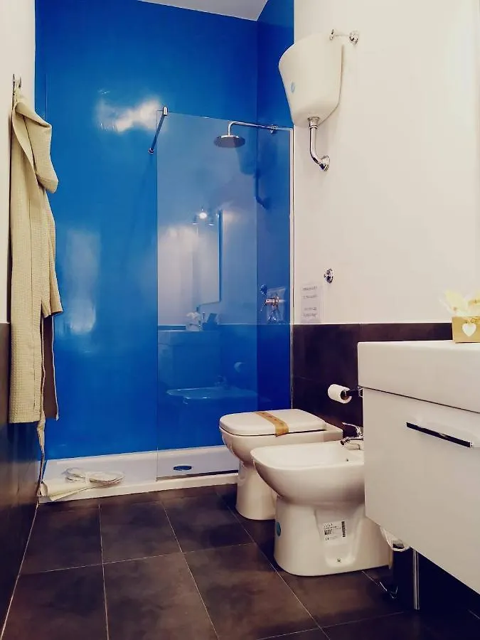Casa Ruben Appartament Bed & Breakfast Naples 0*,